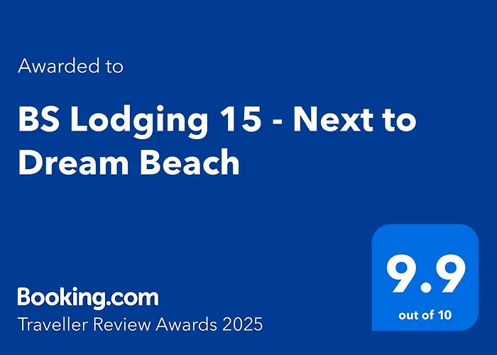 Bs Lodging 15 - Next To Dream Beach